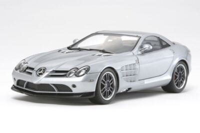 1/24 Mercedes Benz SLR McLaren 722 Edition Car | eBay