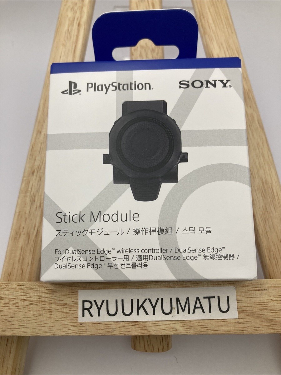 Module Stick Pour Manette Sony DualSense Edge PS5 – CFI-ZSM1G, Neuf, Remplace Tes Joysticks Usés
