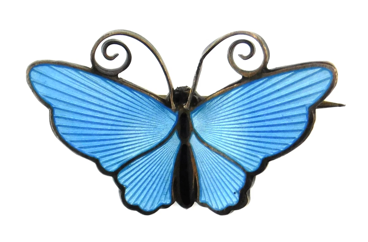 David-Andersen without Stone Fine Brooches & Pins for sale | eBay