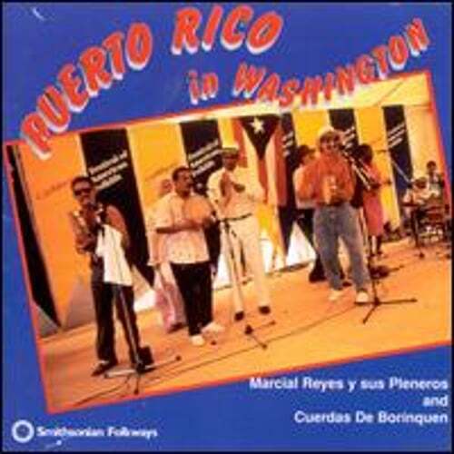 Puerto Rico in Washington by Marcial Reyes: New - Picture 1 of 1