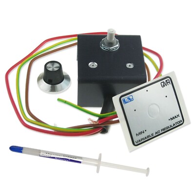 HEAT LAMP DIMMER SWITCH CONTROLLER KIT BAIN MARIE HEAT LAMPS LIGHT