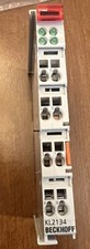  BECKHOFF KL2134 PLC MODULE Free Shipping  