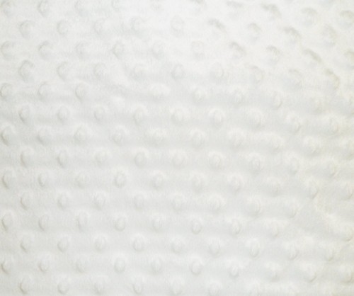Lujo Acolchado Colchón Blanco Acolchado Potenciador con Revestimiento de Microfibra 140 x 70 cm - Imagen 3 de 7