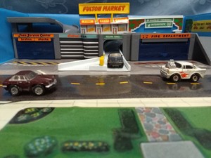micro machines truck