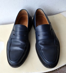 bally penny loafers