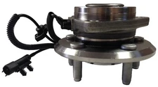 Parts Master/Power Train Components PM513270 - Wheel Bearing and Hub Assembly