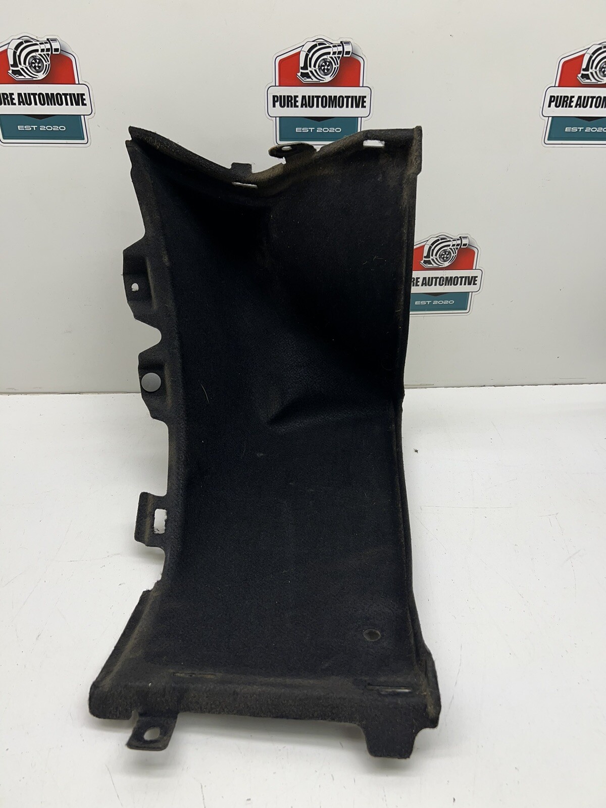 2003-2008 Nissan 350Z Trunk Trim Finisher Carpet Corner Set L And R Side OEM 632