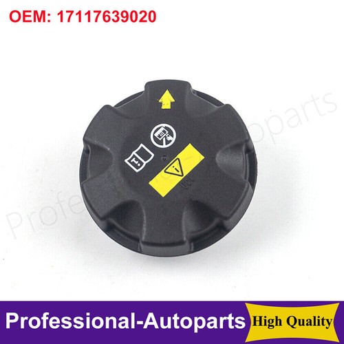 17117639020 Radiator Overflow Expansion Tank Cap For BMW E70 E82 E88