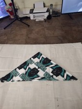 Marvel Avengers Brand Wakanda Forever Bandana 17.5 x 17.5" NEW 