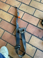 Original BMW Gurt Sicherheitsgurt 1904984 Mod. AK-814/2 AFG 0395408 Oldtimer