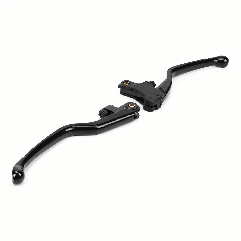 Palancas de embrague de freno delanteras de aluminio para BMW F650GS F700GS F800GS/ADV F800 GT/R/S Foto 2 de 4