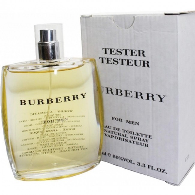 burberry london tester 100ml