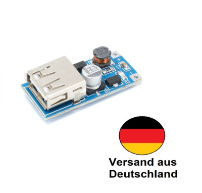 5V USB Step Up Spannungsregler Power Supply Converter DC-DC 0,9--5V auf 5V Boost