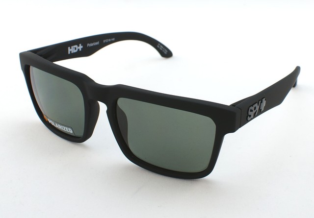 spy helm polarized sunglasses