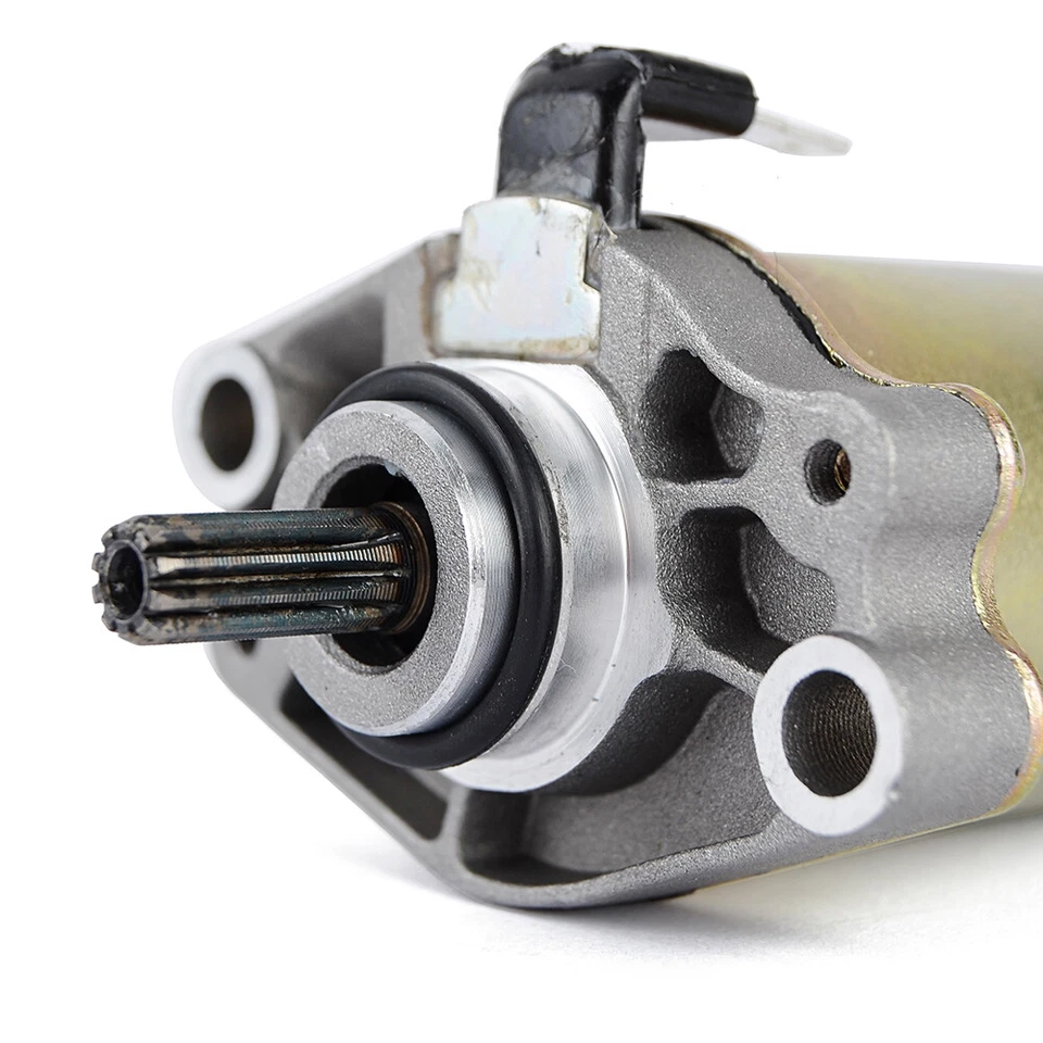 Starter Motor For Derbi Atlantis 50 1999-2001 Predator 50 1999-2002 Paddock 50 - Image 4 of 4