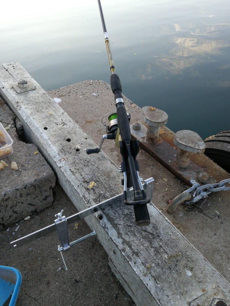 Jigging Rod Holder Best Rod For Saltwater Pier Fishing Surf