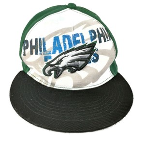 philadelphia eagles white hat