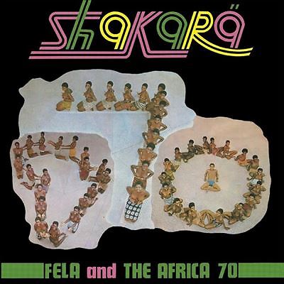 Shakara by Fela Anikulapo Kuti (Record, 2023)