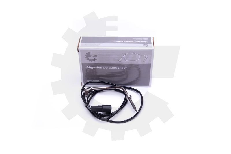 Exhaust temperature sensor SKV for Ford Ranger 2.2 TDCi 1797290