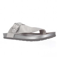 White Mountain Henri Slide Sandals - White, 10 Us on sale White Mountain Henri Slide Sandals - White, 10 Us on sale