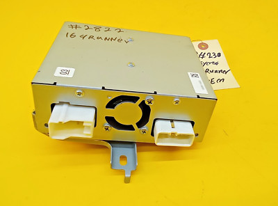 2016 TOYOTA 4RUNNER VOLTAGE POWER INVERTER CONTROL MODULE OEM