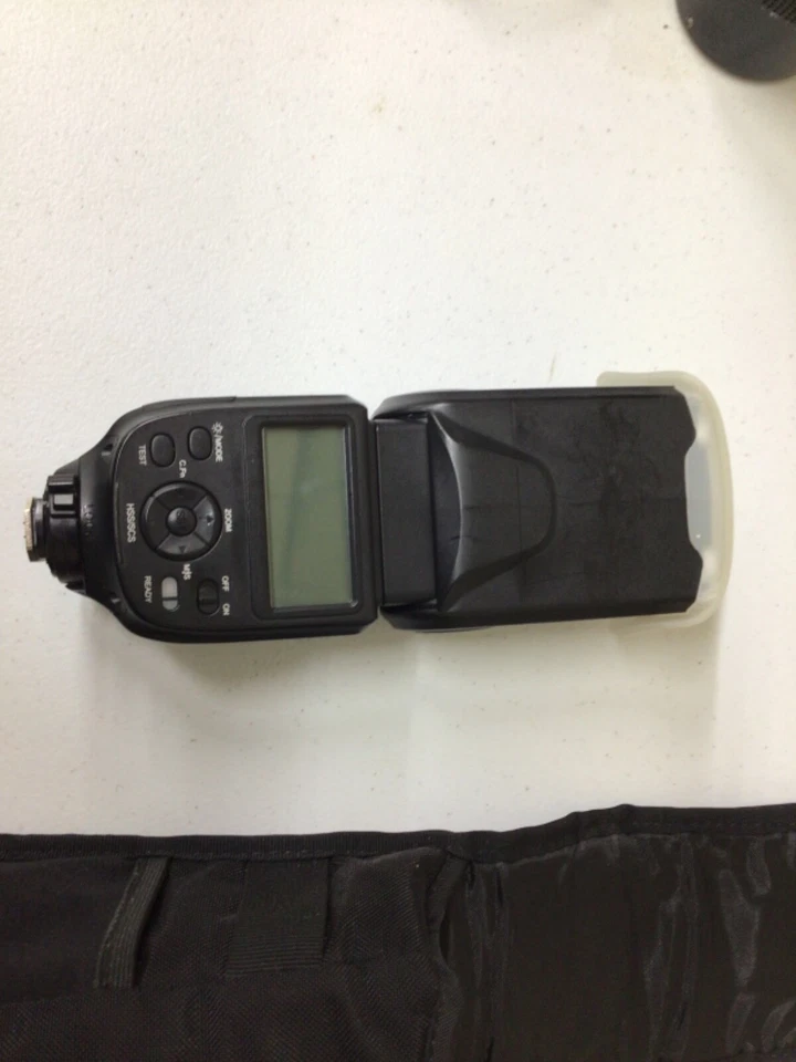 Phottix Mitros+ Shoe mount Flash Unit for Canon EOS DSLR Cameras - Image 2 of 4