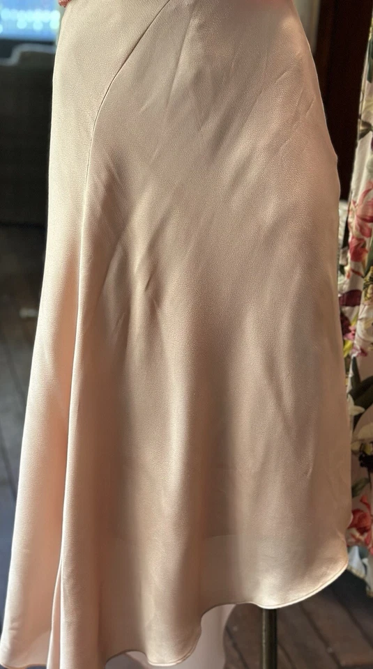 Keepsake The Label Size 10 AU M Don’t Go Asymmetrical Skirt BNWT RRP$149 - image 4 of 4