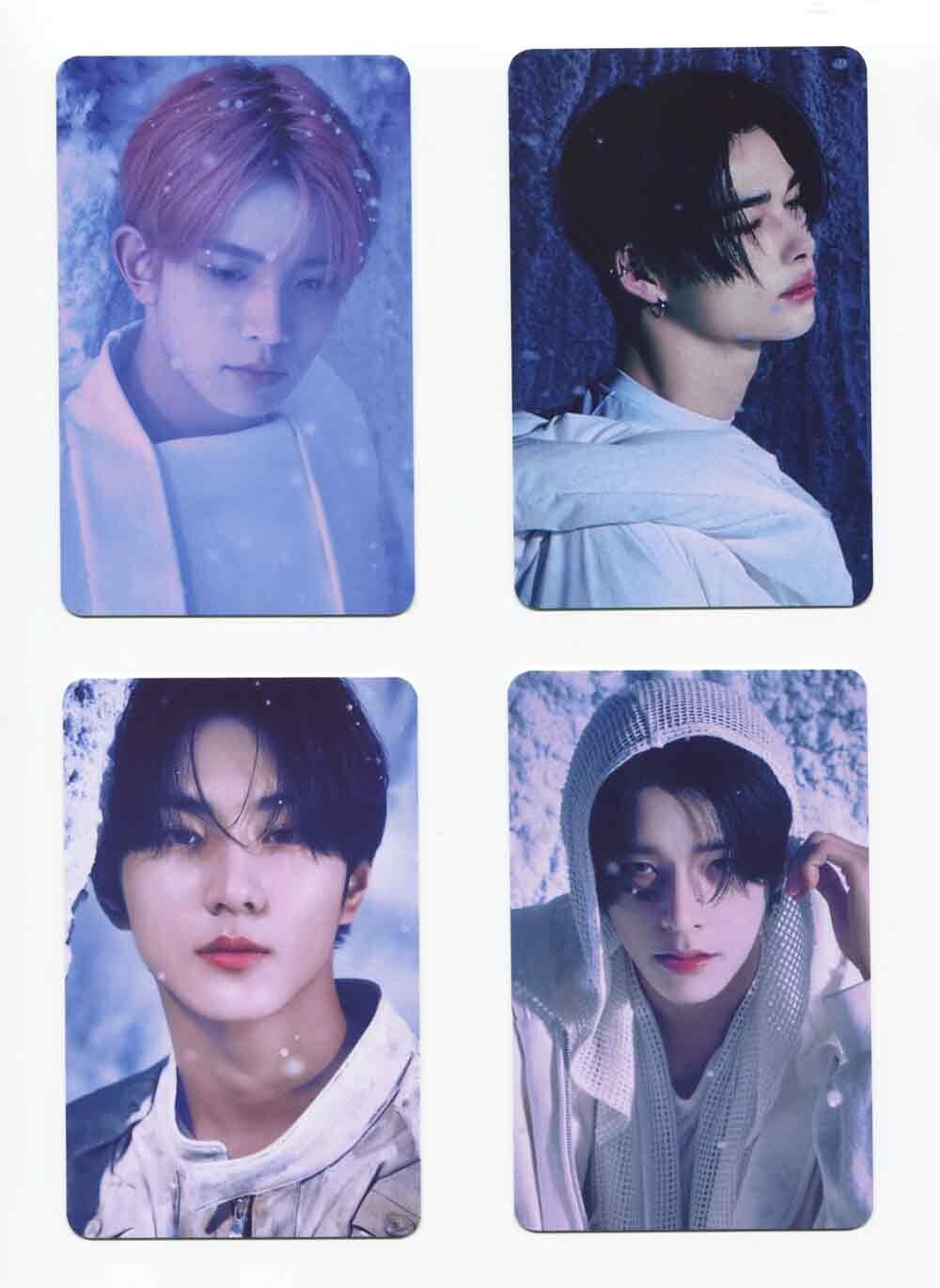 ENHYPEN - ROMANCE: UNTOLD -daydream-[MUSICART] PREORDER EXCLUSIVE KING PHOTOCARD