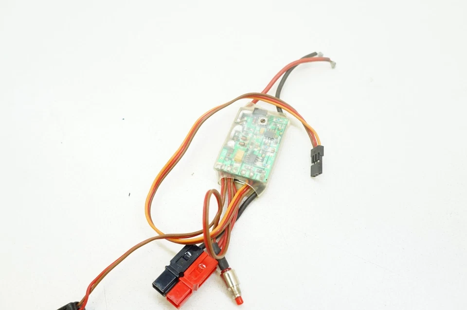 E-flite Efla102 Maxx 25 Speed Control - Image 3 of 3