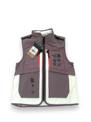 NWT$150 The North Face Women's Trailwear Winter Warm Flash Vest size XS - Picture 8 of 11