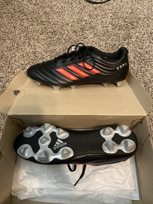 adidas copa 19.1 black red