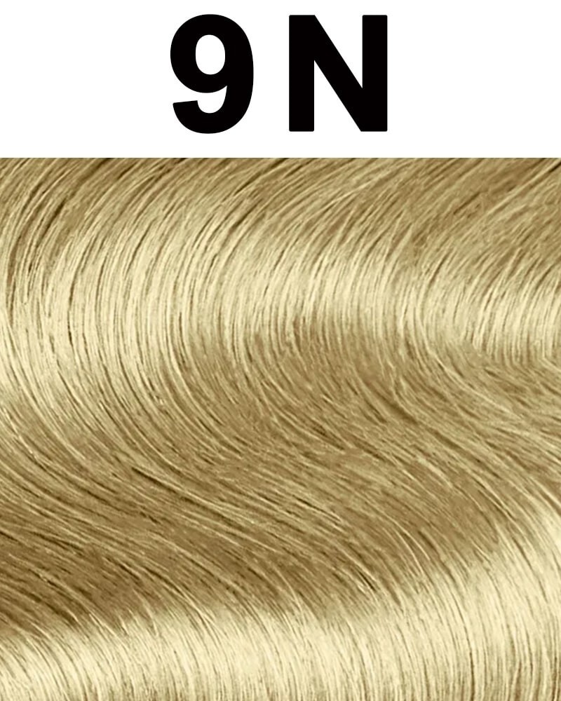 Goldwell Topchic Permanent Hair Color Very Light Blonde 9N 2 oz