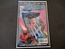 X-MEN: THE END BOOK ONE: DREAMERS AND DEMONS By Chris Claremont