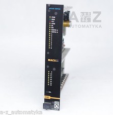 ATLAS COPCO MACS 4240500200 I/O CONTROLLER KONTROLL