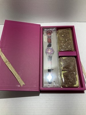 Vintage Swatch GK291  Be Mine  Special package limited to 500 pieces Super rare