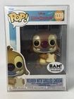 Funko Pop! - Reuben With Grilled Cheese #1339 - Lilo & Stitch - Box Wear