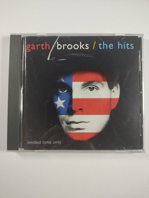 Garth Brooks - The Hits - Tested CD