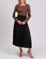 Linen Square Neck Tops Shirts for Women for sale