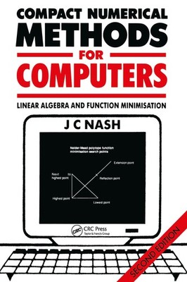 Compact Numerical Methods for Computers: Linear Algebra and Function Minimis...