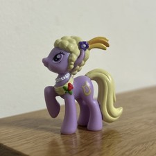My Little Pony Hasbro G4 Mini Figures Blind Bag Lyrica Lilac