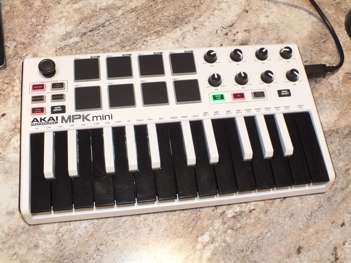 Akai Mpk Mini for sale | eBay