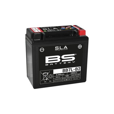 BS-Battery Batterie Bb7l-b2 Bs Sla