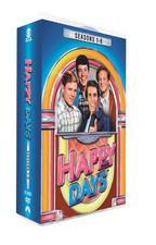Happy Days: Complete TV Series Seasons 1-6 ( DVD Box Set 22-Disc )
