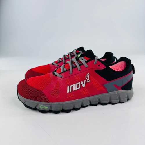 Inov-8 Terraultra G 260 Damen-Laufschuhe US 8 rot sportlich Trail-Sneaker  - Bild 13 von 14