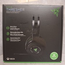 Razer Thresher Black Wireless Gaming Headset ...