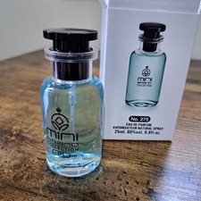 Mini Collection Perfume 275: For Men, Dubai Perfumes, 25ml Eau De Parfum