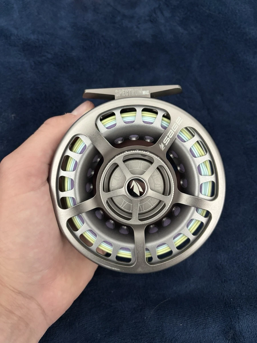 SAGE 5-6 Weight Fly Fishing Reels for sale | eBay
