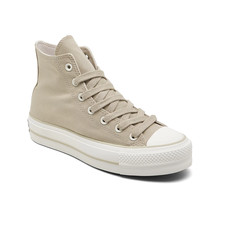 Converse Women s Chuck Taylor All Star Lift Platform Canvas Sneakers Size 6