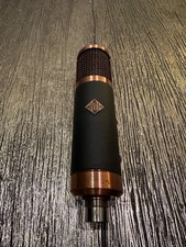 Telefunken TF39 Copperhead Deluxe Large-Diaphragm Tube Condenser Microphone