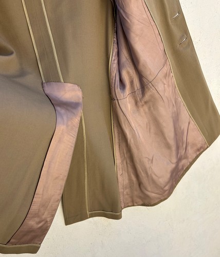 1944 WWII Peerless Tailoring Company It Merle Holt 40" Chest Uniform Jacket - Picture 16 of 17